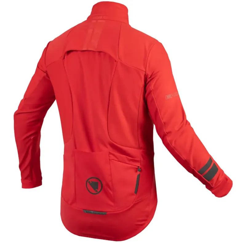 Endura Pro SL 3-Season Jacket Pomegranate-1
